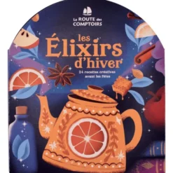 Calendrier de l'Avent Elixirs d'Hiver x24 39,3g