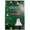 Calendrier de l'Avent 185g