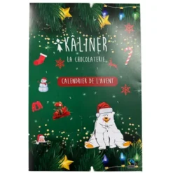 Calendrier de l'Avent 185g