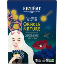 Calendrier de l'Avent Oracle de la Nature x24 34,05g