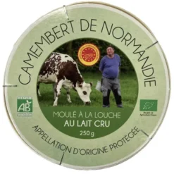 Camembert de Normandie 250g