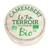Camembert lait pasteurisé 22% MG 250g