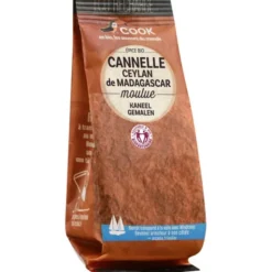 Cannelle poudre eco-recharge 35g