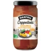 Cappelletti légumes sauce mozzarella 670g