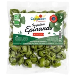 Cappelletti épinards 250g