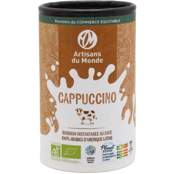 Cappuccino instantané 250g