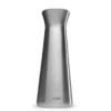Carafe isotherme inox brossé 1L