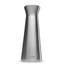 Carafe isotherme inox brossé 1L