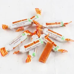 Caramel au beurre salé Breizh Bar Bio