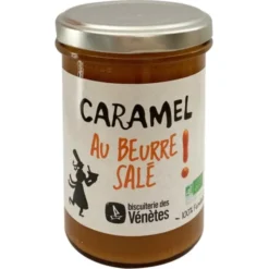 Caramel beurre salé à tartiner 220g