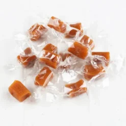 Caramel tendre beurre salé Bio