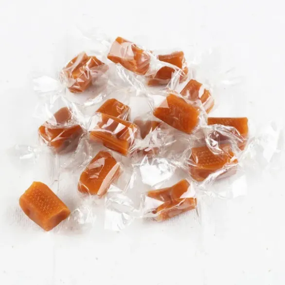 Caramel tendre beurre salé Bio