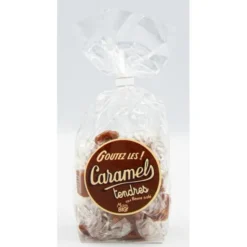 Caramel tendre beurre salé 150g