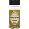 Cardamome graines 25g