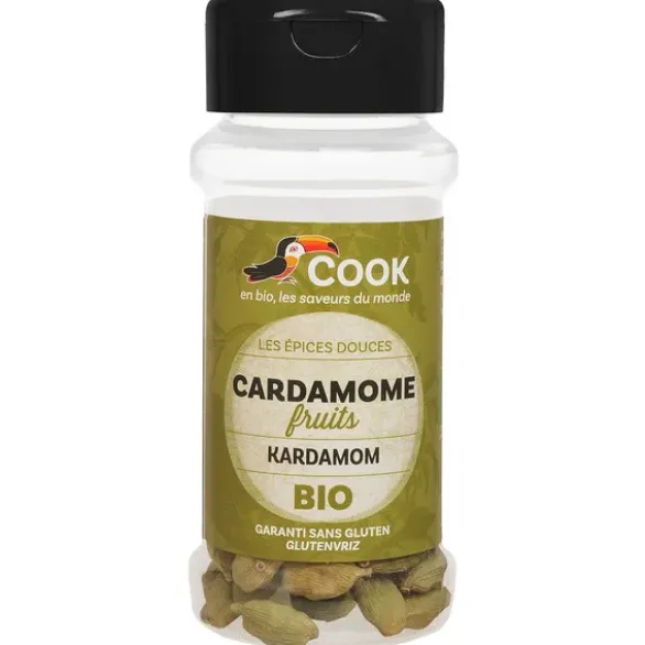 Cardamome graines 25g