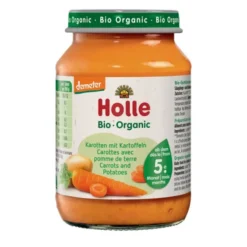 Carotte pomme terre pot 190g