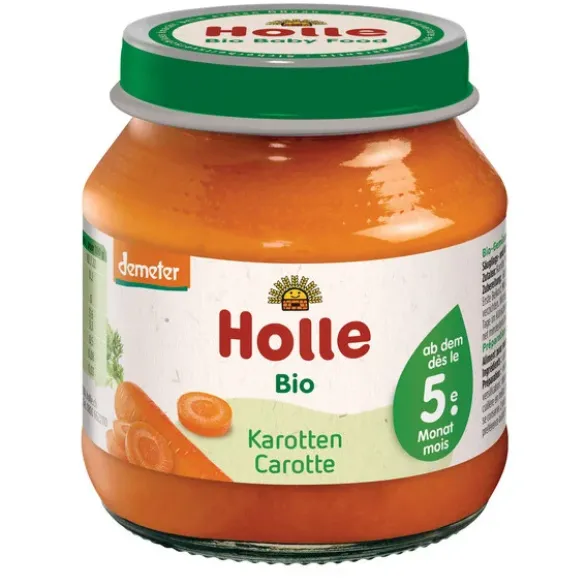 Carotte pot 125g