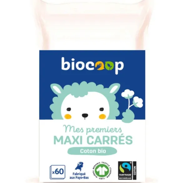 Carrés coton maxi bébé (60)