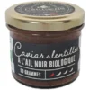 Caviar de lentille à l'ail noir 90g