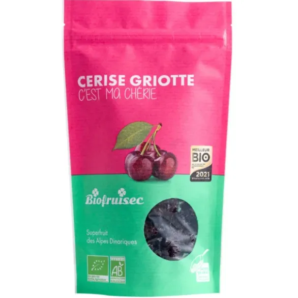 Cerise griotte séchée 100g