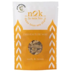 Cerneaux de noix curry cumin 90g