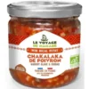 Chakalaka de poivron haricot blanc sorgho 330g