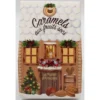 Chalet de Noël caramel fruits secs 40g