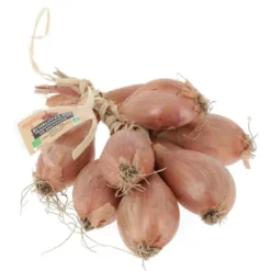 Échalote Tresse Bio