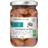 Champignons de Paris entiers 110g net égoutté