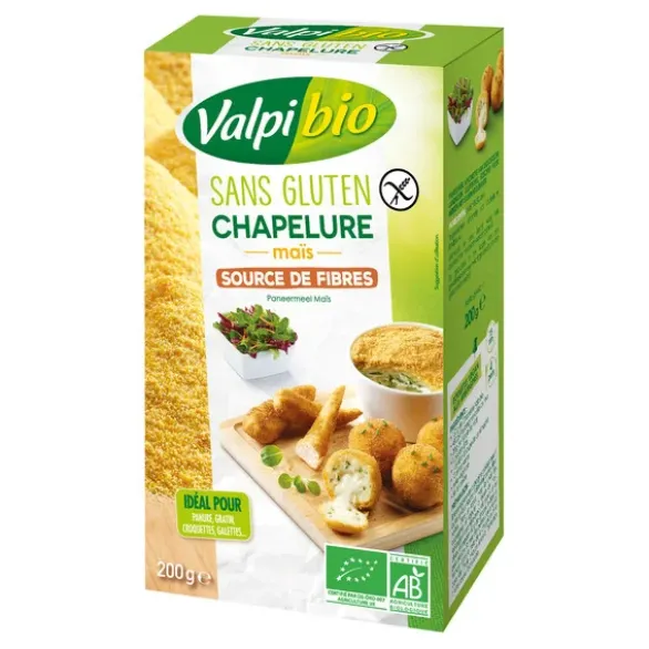 Chapelure maïs 200g