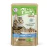 Chat Pochon émincé poisson en sauce 100g