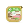 Chat pâtée saumon barquette 100g