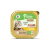 Chat pâtée volaille barquette 100g