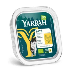 Chat pâté poulet sans céréale 100g