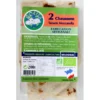 Chausson tomate mozzarella (2) 200g
