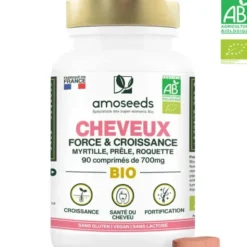 Cheveux force et croissance comp (90) 63g