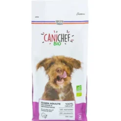 Chien croquette volaille légume 2kg