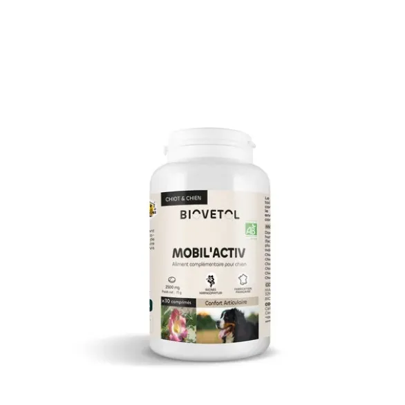 Chien mobil'activ comprimé (30) 75g