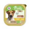 Chien pâtée volaille légume barquette 300g