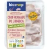 Chiffonnade jambon s/sel nitr (5) 100g
