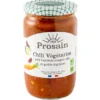 Chili recette végétarienne 670g