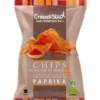 Chips de pommes de terre au paprika 100g