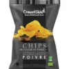 Chips de pommes de terre au poivre 100g