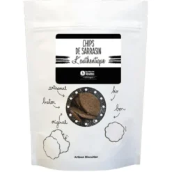 Chips de sarrasin 100g