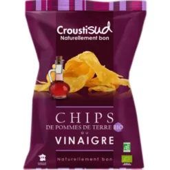 Chips pdt vinaigre 100g