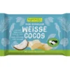 Chocolat blanc à la noix de coco