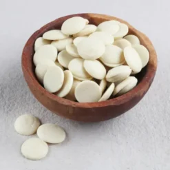 Chocolat blanc palet 30% Bio