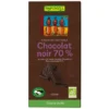 Chocolat extra noir 70%