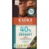 Chocolat lait dessert 40% 200g
