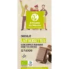 Chocolat lait noisette 32% 100g